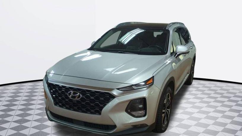 HYUNDAI SANTA FE 2019 5NMS5CAA4KH087939 image